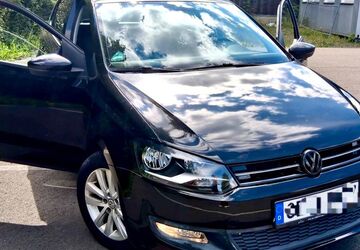 VW Polo 285.000 km 3.450 &euro; Olpe 57462