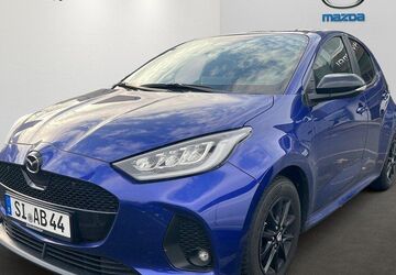 Mazda 2 Hybrid 5.000 km 24.490 &euro; Siegen 57076