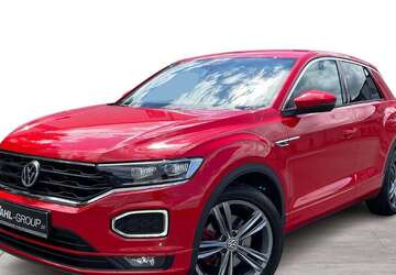 VW T-Roc 89.496 km 19.990 &euro; Siegen 57076