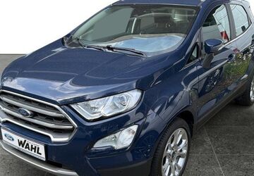 Ford EcoSport 30.967 km 15.550 &euro; Siegen 57072