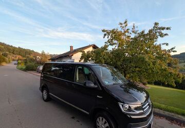 VW T6 Caravelle 118.350 km 24.490 &euro; Hilchenbach 57271