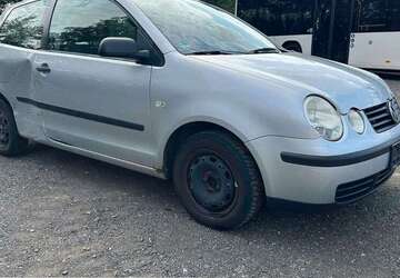 VW Polo 143.519 km 1.200 &euro; Eschenburg - Hirzenhain 35713