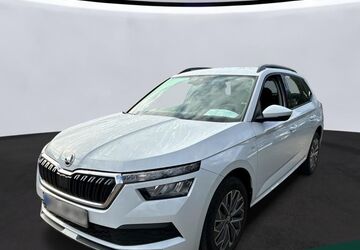 Skoda Kamiq 39.900 km 18.950 &euro; Siegen 57076
