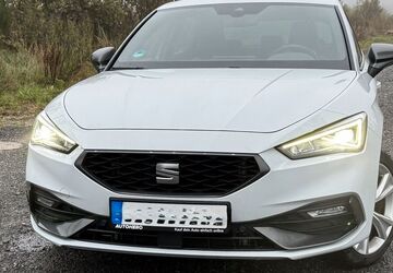 Seat Leon 53.942 km 18.450 &euro; Neunkirchen, Zeppenfeld 57290