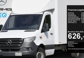 Mercedes-Benz Sprinter 57.600 km 49.385 &euro; Kreuztal 57223