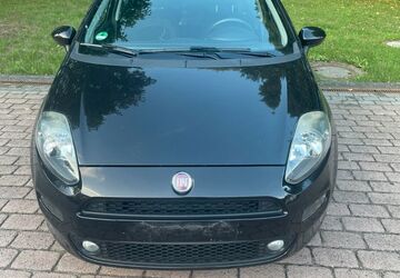 Fiat Punto 135.940 km 2.900 &euro; Netphen 57250