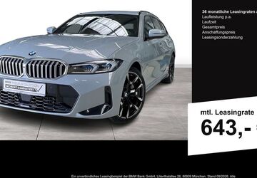 BMW 330 24.817 km 50.890 &euro; Siegen 57076