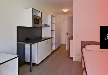 Wohnung Siegen Kaan-Marienborn - 1 Zimmer, 20 m&sup2;, 310&euro; | Angebot:24572125