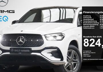 Mercedes-Benz GLE 400 3.321 km 85.510 &euro; Siegen 57074