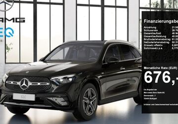 Mercedes-Benz GLC 400 19.989 km 70.220 &euro; Betzdorf 57518