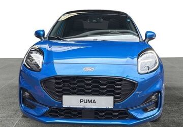 Ford Puma 33.200 km 18.990 &euro; Siegen 57072