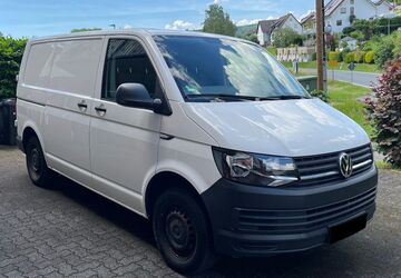 VW T6 Transporter 175.000 km 12.300 &euro; Netphen 57250