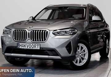 BMW X3 57.830 km 36.980 &euro; Bad Marienberg 56470