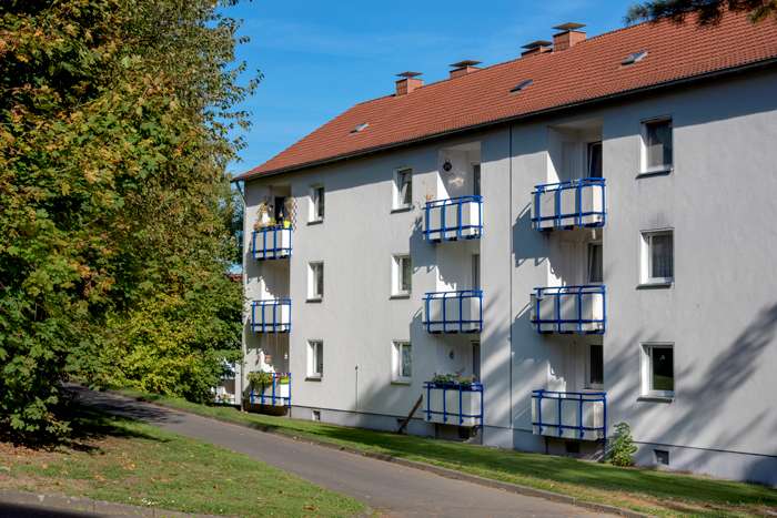 Etagenwohnung Siegen Geisweid - 3 Zimmer, 67 m&sup2;, 289&euro; | Angebot:27339359