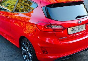 Ford Fiesta 34.560 km 10.899 &euro; Siegen 57080