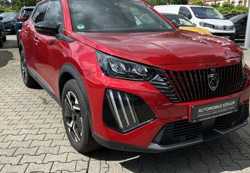 Peugeot 2008 25.350 km 21.790 &euro; Siegen 57072