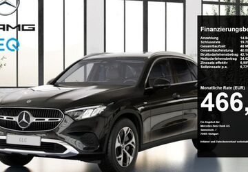 Mercedes-Benz GLC 300 10.751 km 49.430 &euro; Siegen 57074