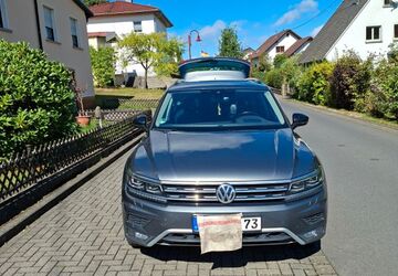 VW Tiguan 196.250 km 17.500 &euro; Müschenbach 57629
