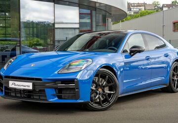 Porsche Panamera 4.355 km 149.800 &euro; Siegen 57080