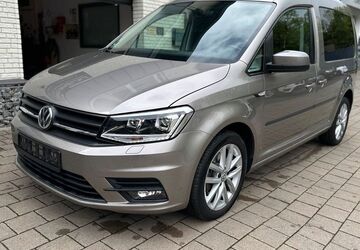 VW Caddy 126.300 km 18.300 &euro; Herborn 35745