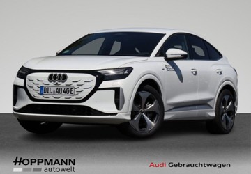 Audi Q4 e-tron 3.000 km 69.890 &euro; Herborn 35745