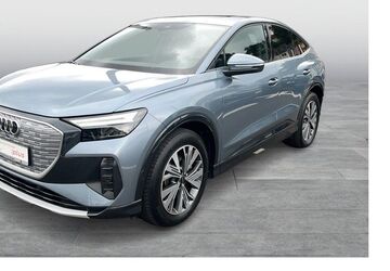 Audi Q4 e-tron 38.807 km 29.880 &euro; Siegen 57074