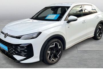 VW T-Roc 20.300 km 33.550 &euro; Siegen 57076