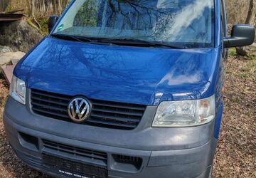VW T5 Transporter 135.000 km 5.900 &euro; Waldbröl 51545