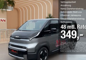 Kia PV5 6.000 km 40.500 &euro; Siegen 57074