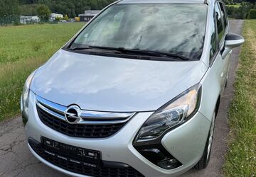 Opel Zafira 141.000 km 7.990 &euro; Kirchhundem 57399
