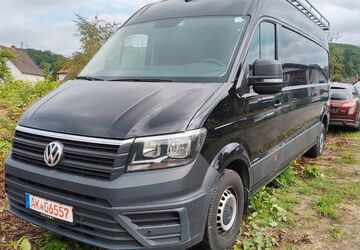 VW Crafter 161.550 km 18.999 &euro; Fürthen 57539