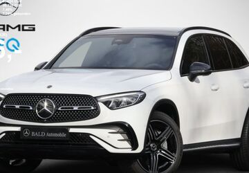 Mercedes-Benz GLC 200 9.500 km 52.480 &euro; Siegen 57074