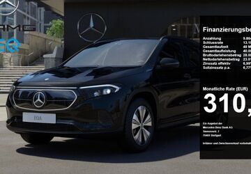 Mercedes-Benz EQA 72.117 km 32.880 &euro; Siegen 57074