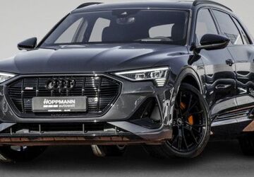 Audi e-tron 56.642 km 36.980 &euro; Olpe 57462