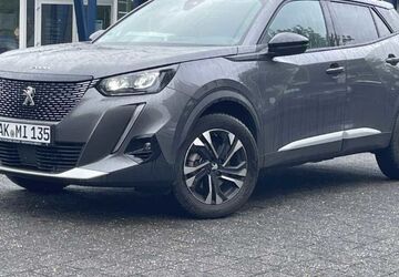 Peugeot 2008 33.400 km 24.790 &euro; Siegen 57072
