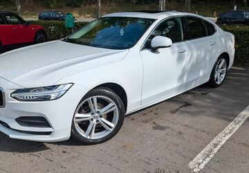 Volvo S90 130.000 km 18.600 &euro; Siegen 57076