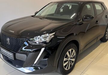 Peugeot 2008 36.500 km 19.850 &euro; Niederfischbach 57572