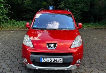 Peugeot Partner Tepee 229.000 km 3.150 &euro; Neunkirchen 57290