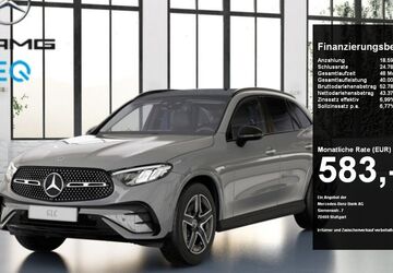 Mercedes-Benz GLC 300 9.050 km 61.960 &euro; Betzdorf 57518