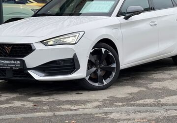 Cupra Leon 31.956 km 25.950 &euro; Wenden 57482