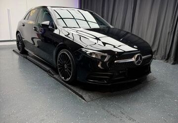 Mercedes-Benz A 180 46.000 km 22.950 &euro; Dillenburg 35684