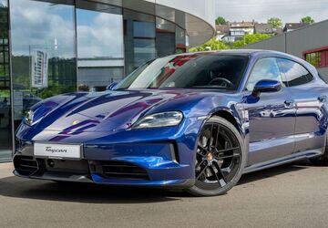 Porsche Taycan 9.990 km 119.800 &euro; Siegen 57080