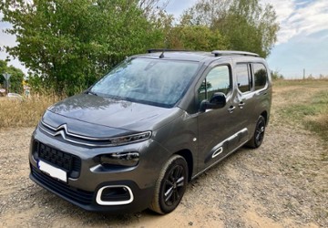 Citroen Berlingo 80.000 km 17.750 &euro; Freudenberg 57258