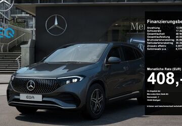 Mercedes-Benz EQA 18.131 km 42.660 &euro; Siegen 57074