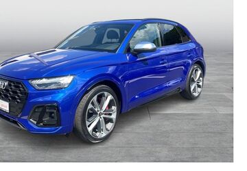 Audi SQ5 36.430 km 51.860 &euro; Siegen 57074