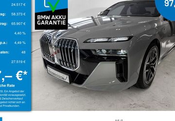 BMW i7 15.822 km 82.890 &euro; Waldbröl 51545