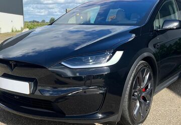 Tesla Model X 15.850 km 115.950 &euro; Burbach 57299