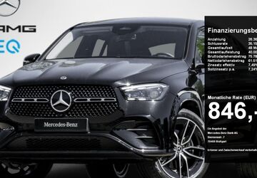 Mercedes-Benz GLE 300 16.204 km 83.670 &euro; Erndtebrück 57339