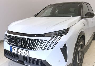 Peugeot 3008 24.000 km 44.850 &euro; Siegen 57072