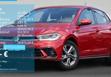VW Polo 37.854 km 21.970 &euro; Herborn 35745